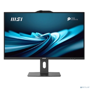 MSI Pro AP272P 14M [9S6-AF8321-812] Black  27" {FHD i3 14100 (3.5Ghz) / 8192Mb / 256SSDGb / noDVD / Int:Intel UHD Graphics 730 / DOS + Wireless KB+M}
