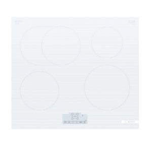 Bosch PIF612BB1E Индукционная варочная поверхность Serie 6 белый