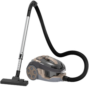 Пылесос Hyundai HYV-C3550 2220Вт золотистый / темно-коричневый