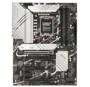 Asus PRIME Z790-P Soc-1700 Intel Z790 4xDDR5 ATX AC`97 8ch (7.1) 2.5Gg RAID+HDMI+DP