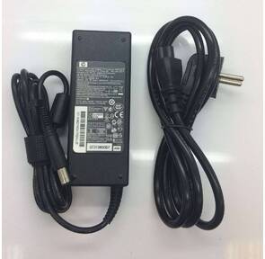 Блок питания для HP 19.5V 4.62A 90W  (7.4x5mm  /  7.4pin  /  7.4mm)  (693713-001 / L40098-001 / 391173-001)