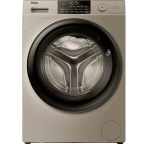 Стиральная машина Haier HW70-BP12959GE золотой