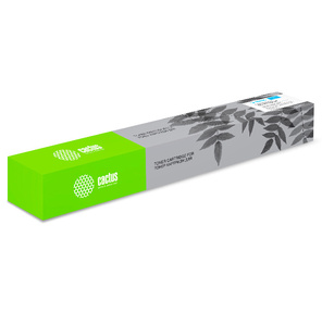 Картридж лазерный Cactus CS-TK8335C голубой  (15000стр.) для Kyocera TASKalfa 3252ci