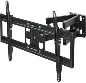 Кронштейн для телевизора Arm Media PT-16 NEW черный 22"-65" макс.40кг настенный поворотно-выдвижной и наклонный