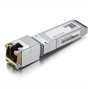 Infortrend  10GBASE-T SFP+ to RJ-45 copper transceiver module