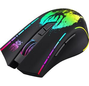 Мышка OPTICAL KRONOS GM-695 52695 BLACK DEFENDER