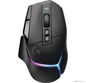 Мышь Logitech G502 X Plus черный оптическая  (25600dpi) беспроводная USB  (13but)