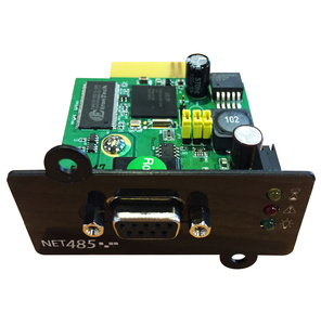 Сетевая карта Powercom MODBUS NET485 Mini Internal