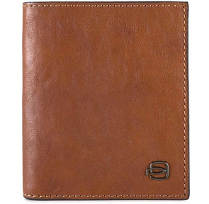 Чехол для кредитных карт Piquadro Black Square PP1518B3R / CU светло-коричневый натур.кожа