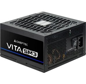 Chieftec Vita SM3 BPX-750-C  (ATX 3.1,  750W,  80 PLUS BRONZE,  Active PFC,  120mm fan,  Semi-modular Cable Management) Retail