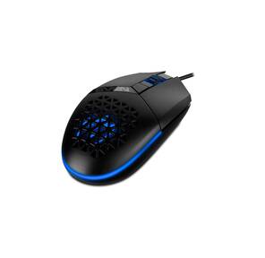 Мышь Sven SV-021467 игровая RX-G735 USB  (5+1кл.,  1200-4000DPI,  подсветка)