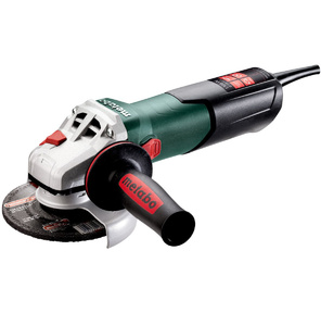 Углошлифовальная машина Metabo WEV 11-125 Quick 1100Вт 10500об / мин рез.шпин.:M14 d=125мм