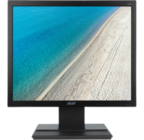 Монитор /  ACER V176Lb 17'', ,  Black Matt,  5:4,  TN,  1280x1024,  5ms,  250cd,  75Hz,  VGA,  Vesa:100x100