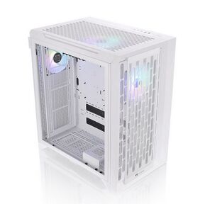 Корпус Thermaltake CA-1X7-00F1WN-01 CTE C700 TG ARGB / Black / Win / SPCC / Tempered Glass*2 / CT140 ARGB Fan*3 / Brown Box
