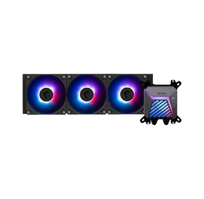 Жидкостная система охлаждения MSI MAG CORELIQUID A15 360 3 x ARGB Fan,  ARGB Block