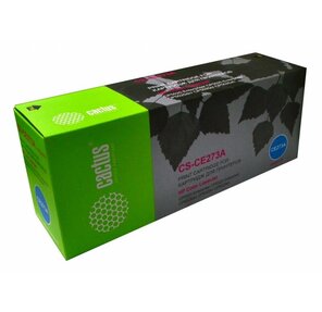 Картридж Cactus CS-CE273A для HP Color LaserJet Enterprise CP5525 15000 страниц пурпурный