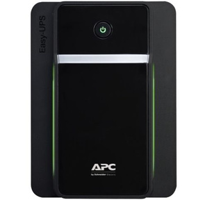 APC Easy UPS 1600VA,  900W,  Line Interactive,  Automatic Volt Regulation,  140-300V,   (4) Schuko CEE 7 Sockets Battery backup,  input cord 1.2m,  dimensions  (HxWxD) 190 x 140 x 319 mm,  weight 10.2 kg,  standard warranty 2 years.