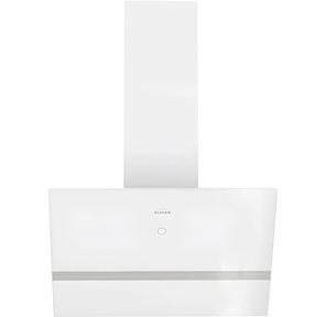 GOOD,  Кухонная вытяжка ELIKOR КВ RISE 60 WH,  наклонная,  белый,  60 см,  750 м3 / ч