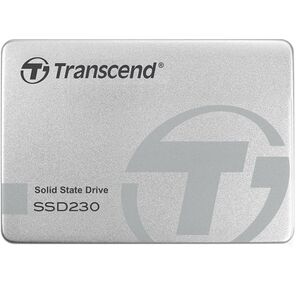 Твердотельный диск 1TB Transcend,  230S,  3D NAND,  2.5",  SATA III [R / W - 560 / 520 MB / s]