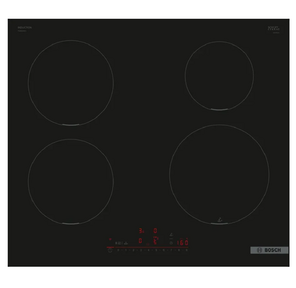 Индукционная,   !! 60 см,  индукция, скошенные края,  сенсорное управление,  черный