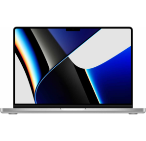 Apple MacBook Pro  (2021) Apple M1 Pro 10c CPU,  16c GPU,  16GB,  1тб SSD,  14-inch MacOS Silver