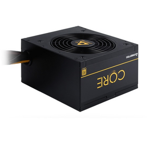 Chieftec Core BBS-500S  (ATX 2.3,  500W,  80 PLUS GOLD,  Active PFC,  120mm fan) Retail