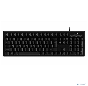 Клавиатура Genius Smart KB-101  (Only Laser)