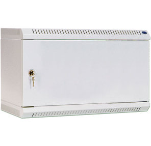 ЦМО ШРН-Э-9.500.1 Шкаф телекоммуникационный настенный разборный 9U  (600x520) дверь металл