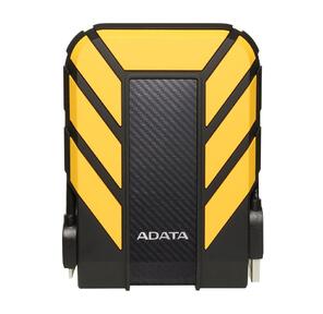 A-Data Portable HDD 1Tb HD710 AHD710P-1TU31-CYL {USB3.0,  2.5",  Black-Yellow}