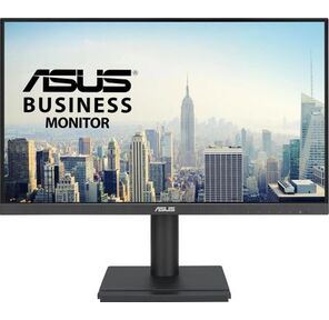 Монитор 27" Asus VA27DQSB-W  (IPS 1920x1080,  5ms (GTG),  250 cd / m2,  100M:1  (static 1000 :1),  178° (H),  178° (V),  D-sub,  HDMI,  DP,  USB hub,  HAS,  Pivot,  Swivel,  Tilt,  Speakers 2Wx2,  VESA 100x100 mm,  белый)