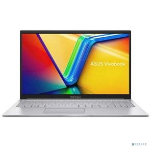 Ноутбук ASUS Vivobook 15 X1504VA-BQ591 Cool Silver  (90NB13Y2-M00X80)