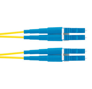 Кабель Патч-корд Panduit F92ELLNLNSNM002 2x9 / 125 OS1 / OS2 LC дуплекс-LC дуплекс 2м LSZH
