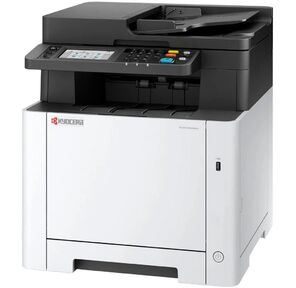 МФУ Kyocera Ecosys MA2600cfx A4,  МФУ,  лазерное,  цветное,  26стр / мин,  АПД 50,  1200dpi,  1, 2ГГц,  1024Мб,  fax,  USB / Ethernet  (110C0F3NL0)
