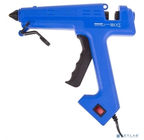 REXANT  (12-0119) Пистолет клеевой 280 Вт O 11 мм серия ProfiMax  (блистер)