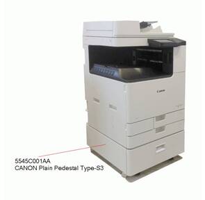 Пьедестал Plain pedestal Type-S3 для imageRUNNER ADVANCE DX C39xxi /  C38xxi