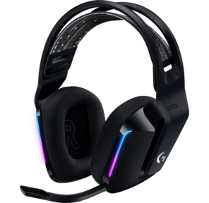 Гарнитура /  Logitech Headset G733 LIGHTSPEED Wireless RGB Gaming BLACK
