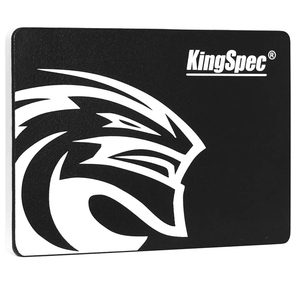 Kingspec SSD P4-480,  480GB,  2.5" 7mm,  SATA3,  R / W 560 / 520MB / s,  IOPs н.д. / н.д.,  TBW 120,  DWPD 0.23  (3 года)