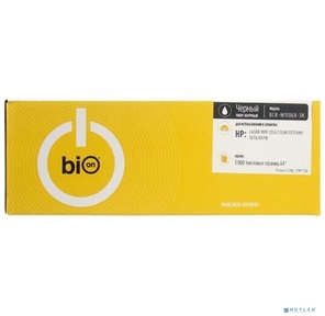 Bion W1106X Картридж для HP Laser MFP 135a / 135w / 137fnw / 107a / 107w  (2500 стр.),  Черный