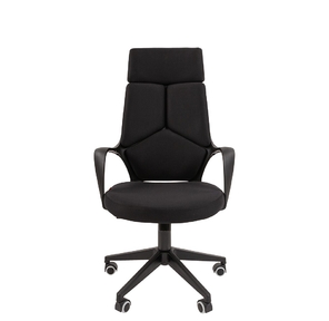 Офисное кресло  Chairman 525 Россия ткань 26-28 черн  (7103574)