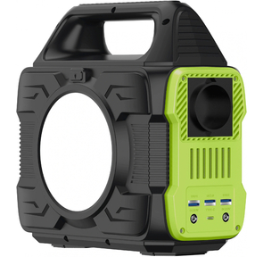 Электростанция портативная Cactus CS-PCS288 80000mAh 2.1A 3xUSB черный