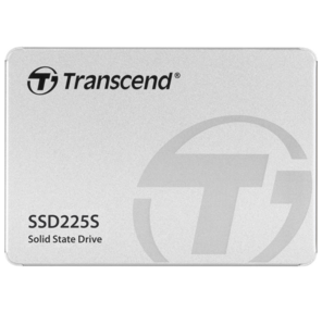 Transcend SSD SSD225S,  250GB,  2.5" 7mm,  SATA3,  R / W 500 / 330MB / s,  IOPs 40 000 / 75 000,  TBW 90,  DWPD 0.3  (3 года)