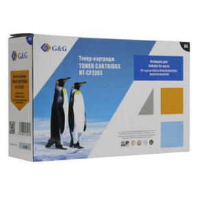 Cartridge G&G for HP LJ M402n / M402dn / M402dw / M426fdw / M426fdn,  with chip  (9 000)