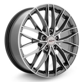 Легковой диск Xtrike 7, 5 / 18 5*114, 3 HSB / FP