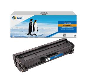 Картридж G&G,  аналог Xerox 106R02773 1.5k с чипом