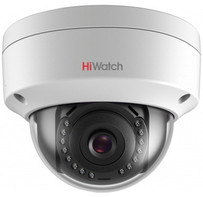 Видеокамера IP Hikvision HiWatch DS-I202 2.8-2.8мм