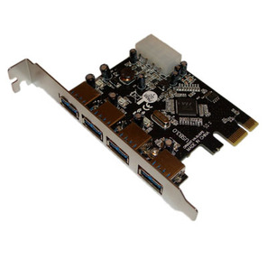 ORIENT "VA-3U4PE"  (PCI-E x1) USB3.0  (4 внешн.)  (ret)