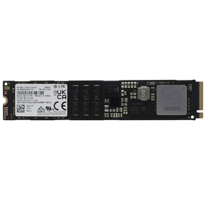Samsung Enterprise SSD,  M.2,  PM9A3,  1920GB,  NVMe / PCIE 3.1 x4,  R3000 / W1400Mb / s,  IOPS (R4K) 480K / 42K,  MTBF 2M,  1.3 DWPD,  22110,  OEM,  3 years  (analog MZ1LB1T9HALS-00007)