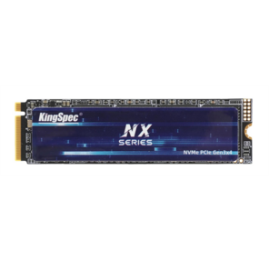 KingSpec SSD 256GB M.2 2280 PCIe 3.0 x4 NVMe R3400 / W3100MB / s 3D TLC MTBF 1M 330000 / 250000 IOPS 150TBW