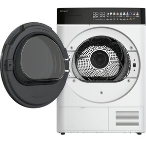 Сушильная машина Weissgauff WD 58411 Premium Inverter кл.энер.:A+++ макс.загр.:8кг белый  (438486)
