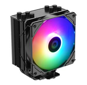 Кулер ID-Cooling SE-224-XTS ARGB  (LGA2066 / 2011 / 1700 / 1200 / 1151 / 1150 / 1155 / 1156 AM5 / AM4,  220W,  ARGB,  120?75?151mm,  28.9dB (A),  12VDC (PWM) / 5V (ARGB),  1, 8W,  1500±10%RPM,  4Pin  (PWM)  /  5V 3Pin (ARGB)) Ret